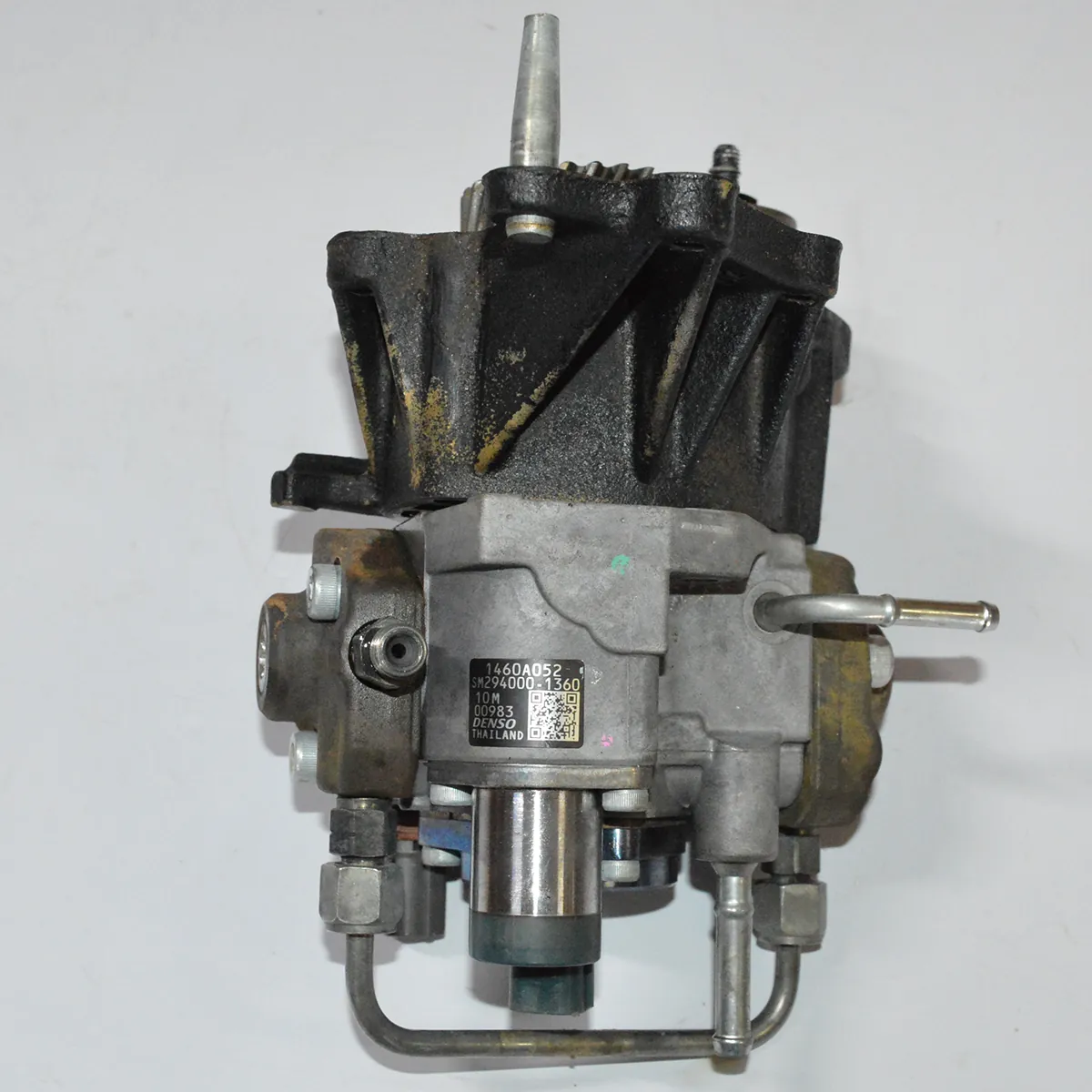 Bomba de alta pressão l200 triton 2012 3.2 manual