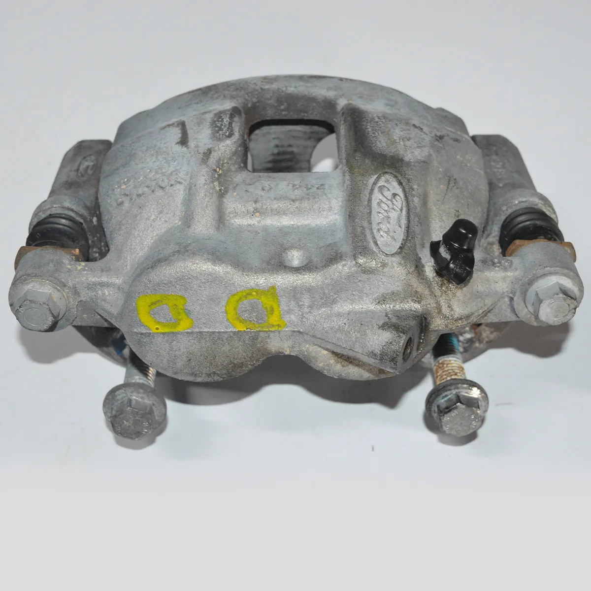 Pinça de freio dianteira direita transit 2.4 diesel 10/11