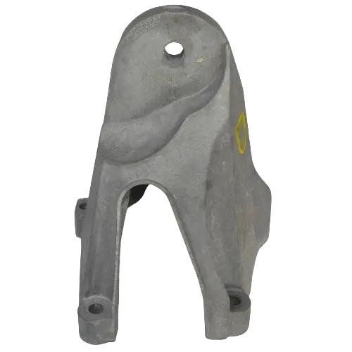 Suporte coxim do motor transit 2.4 diesel 10/11
