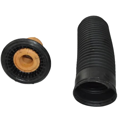 Coifa com batente do amortecedor dianteiro transit 2.4 10/11