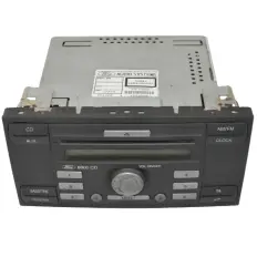 Rádio transit 2.4 diesel 2011