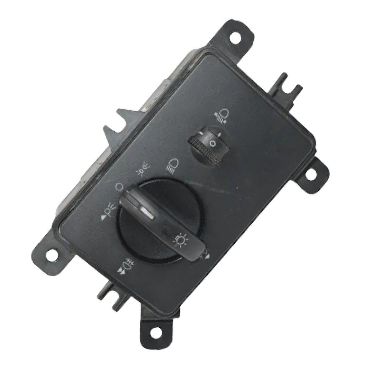 Botão faróis chave luz transit 2.4 diesel 2011