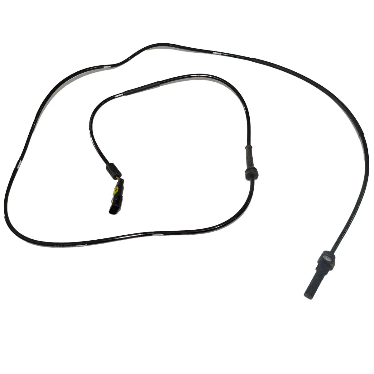 Sensor abs de freio traseiro direito transit 2.4 diesel 2011