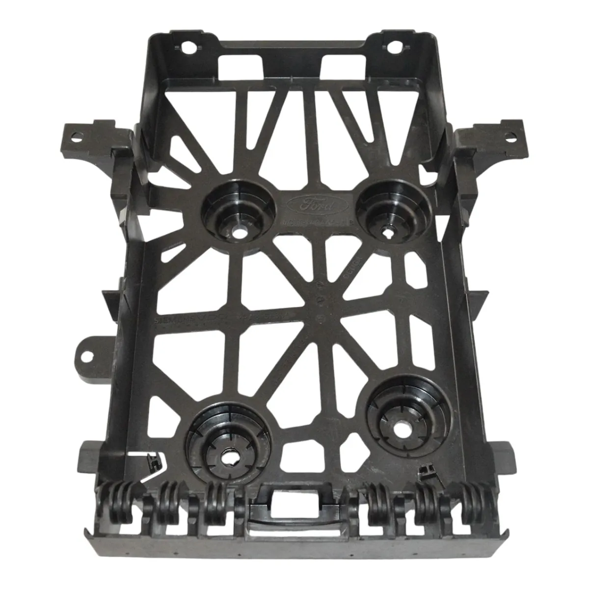 Suporte caixa de fusíveis transit 2.4 diesel 2011
