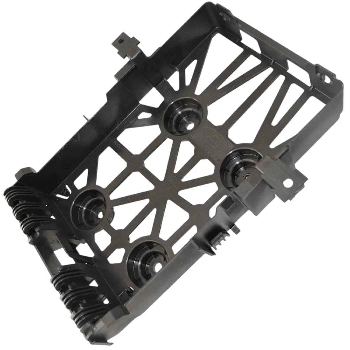Suporte caixa de fusíveis transit 2.4 diesel 2011