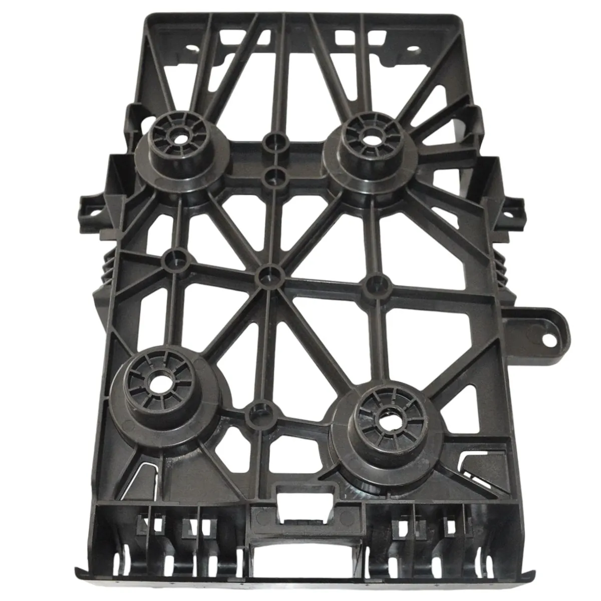 Suporte caixa de fusíveis transit 2.4 diesel 2011