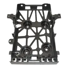 Suporte caixa de fusíveis transit 2.4 diesel 2011