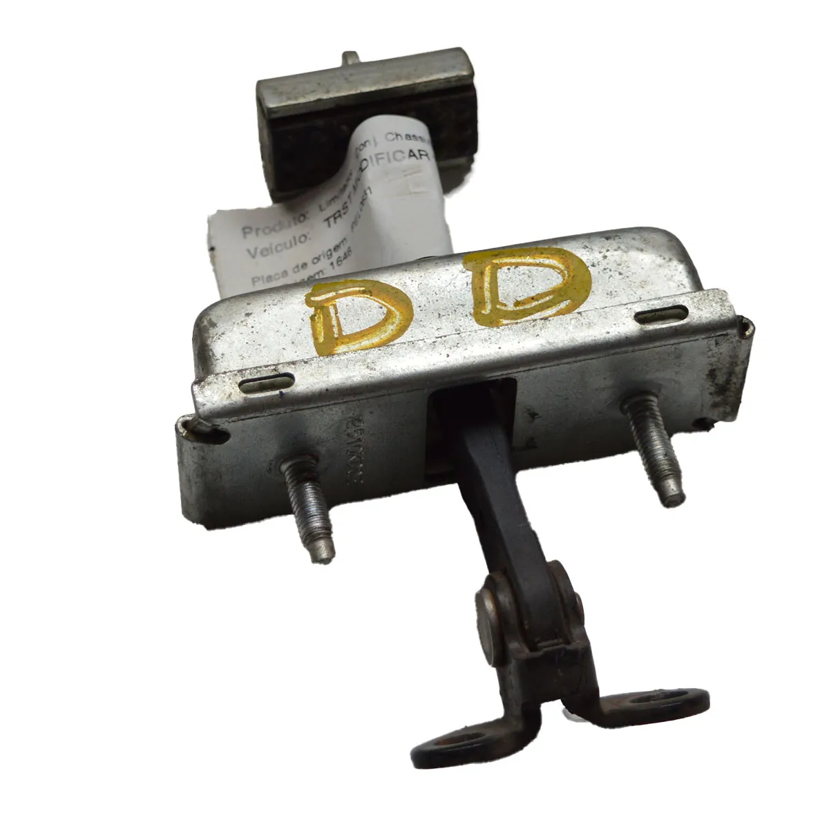 Limitador porta dianteira direita transit 2.4 2011
