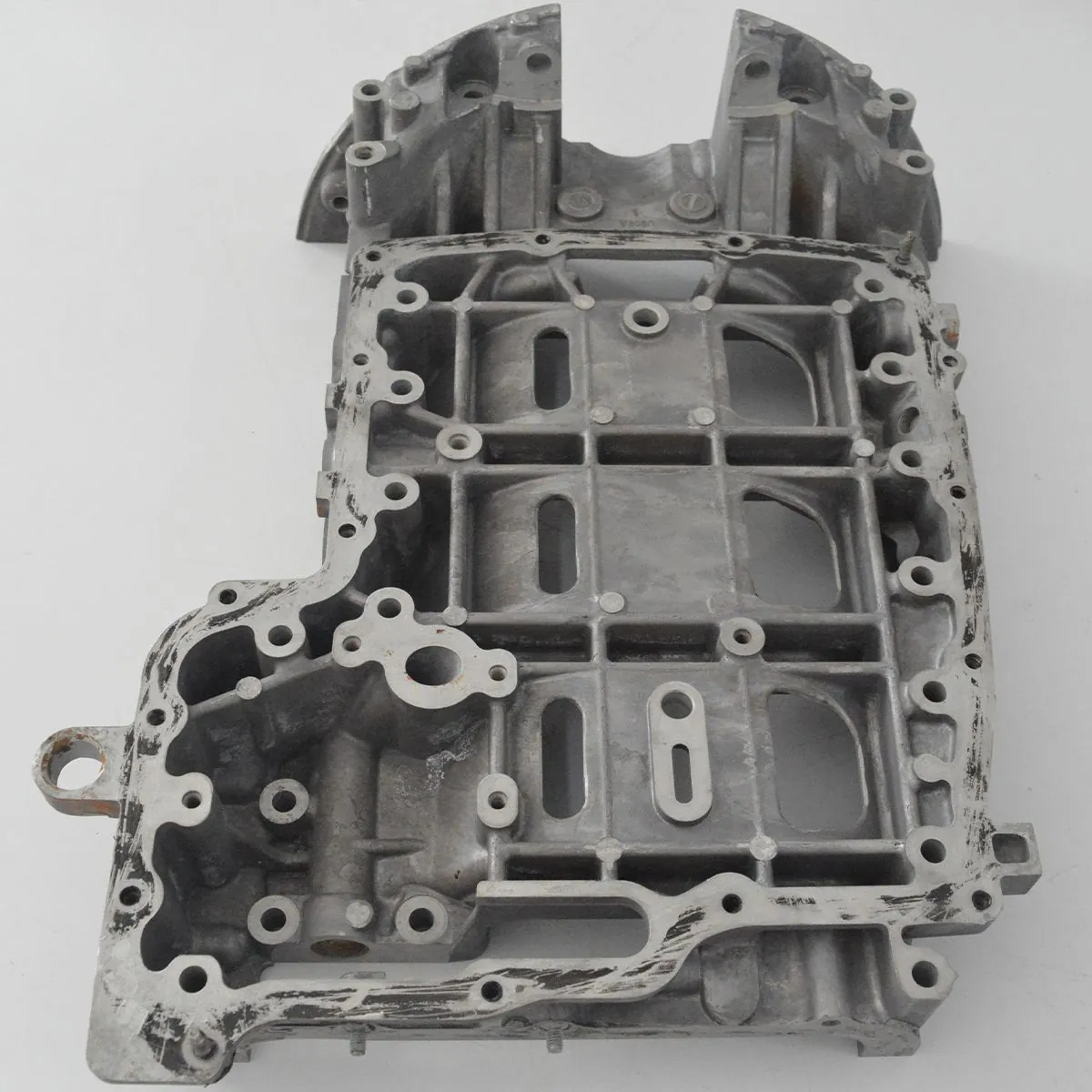 Sobrecárter transit 2.4 diesel 2011