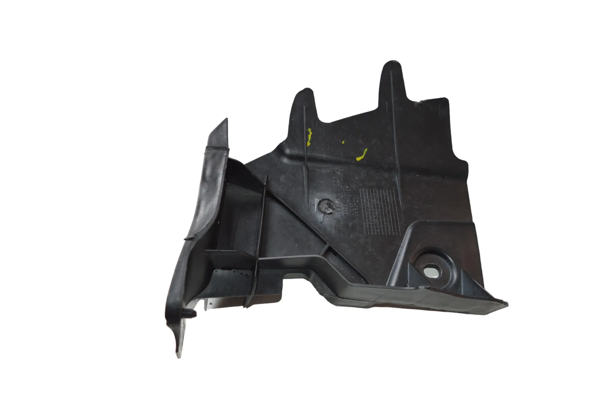 Defletor radiador esquerdo Amarok 13 2.0 BITURBO 4x4 Manual