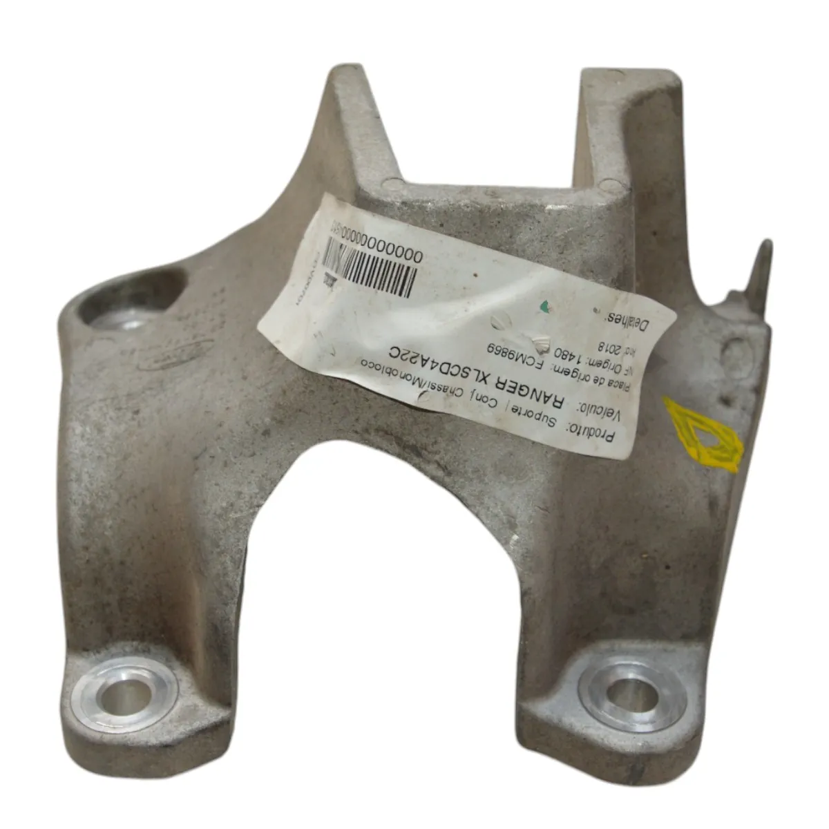 Suporte coxim direito do motor Ranger 2018 2.2 4x4