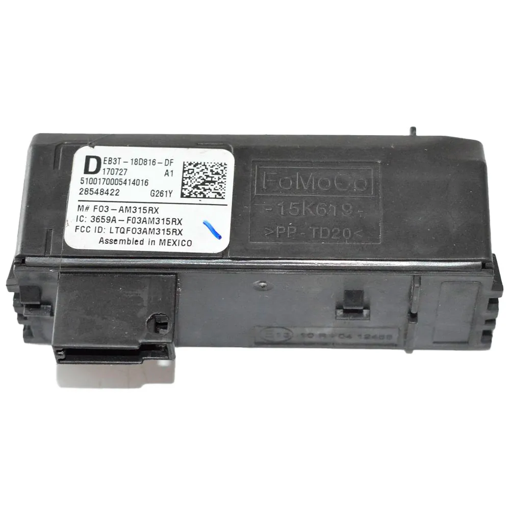 Módulo 28548422 Ranger 2018 2.2 4x4 aut
