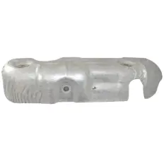 Defletor do coletor de escape S10 2.8 180CV 2013 aut