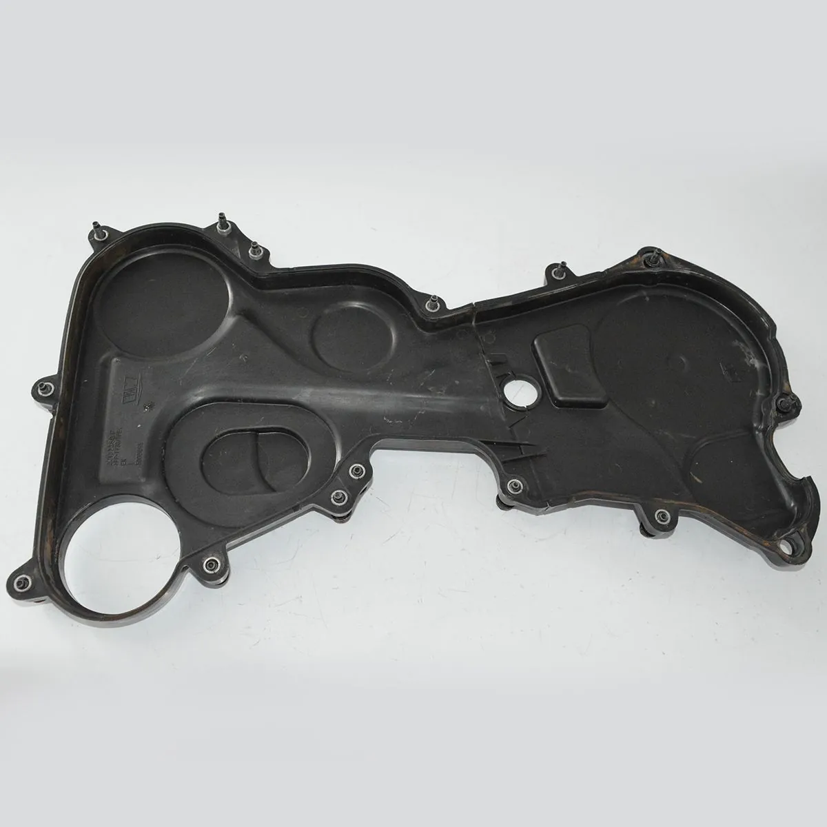 Capa correia dentada S10 2.8 180CV 2013 aut