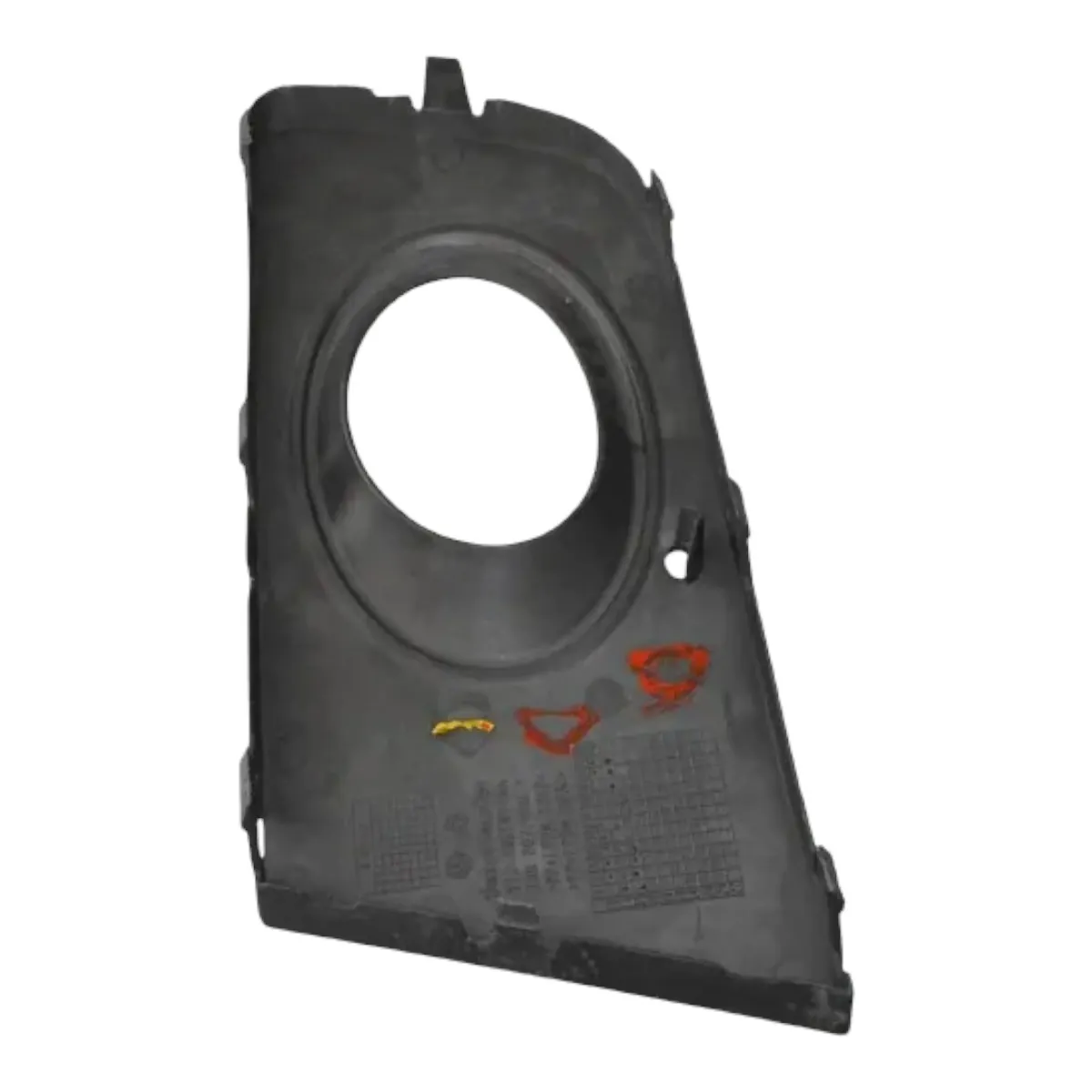 Moldura acabamento farol milha direito Amarok 16 4x4 Manual