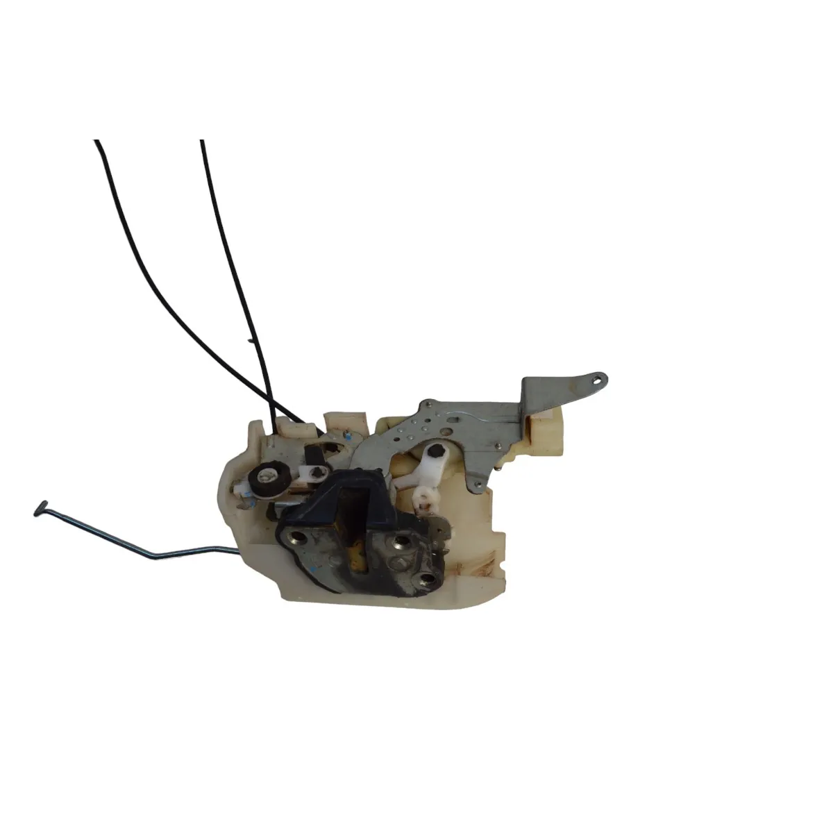 Fechadura elétrica traseira esquerda S10 2.8 180CV 2013 aut
