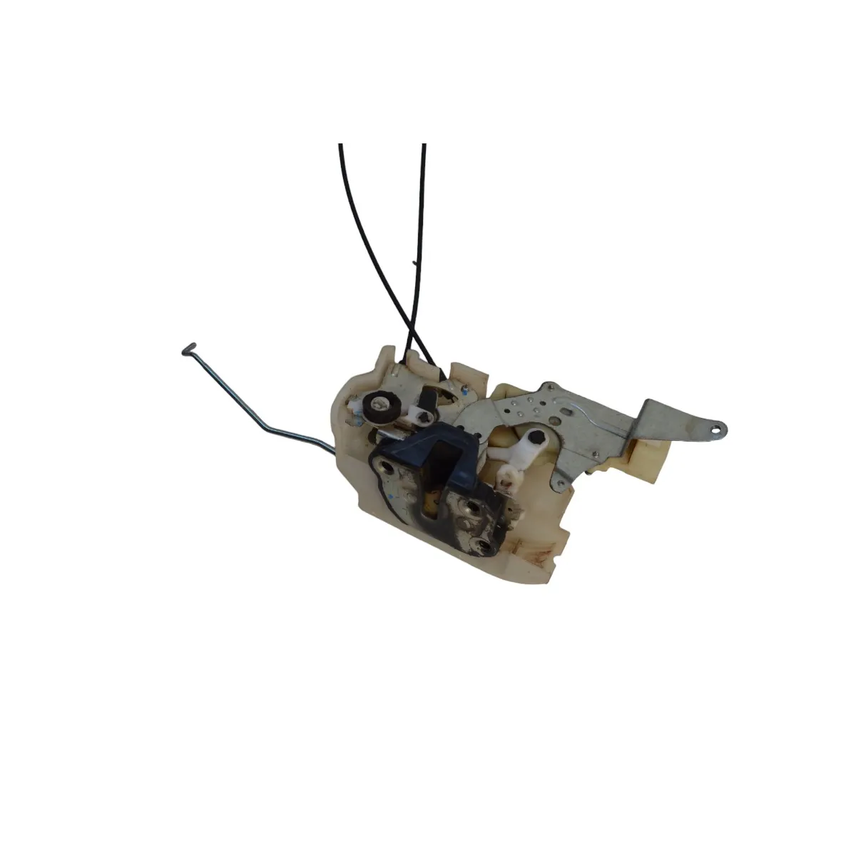 Fechadura elétrica traseira esquerda S10 2.8 180CV 2013 aut