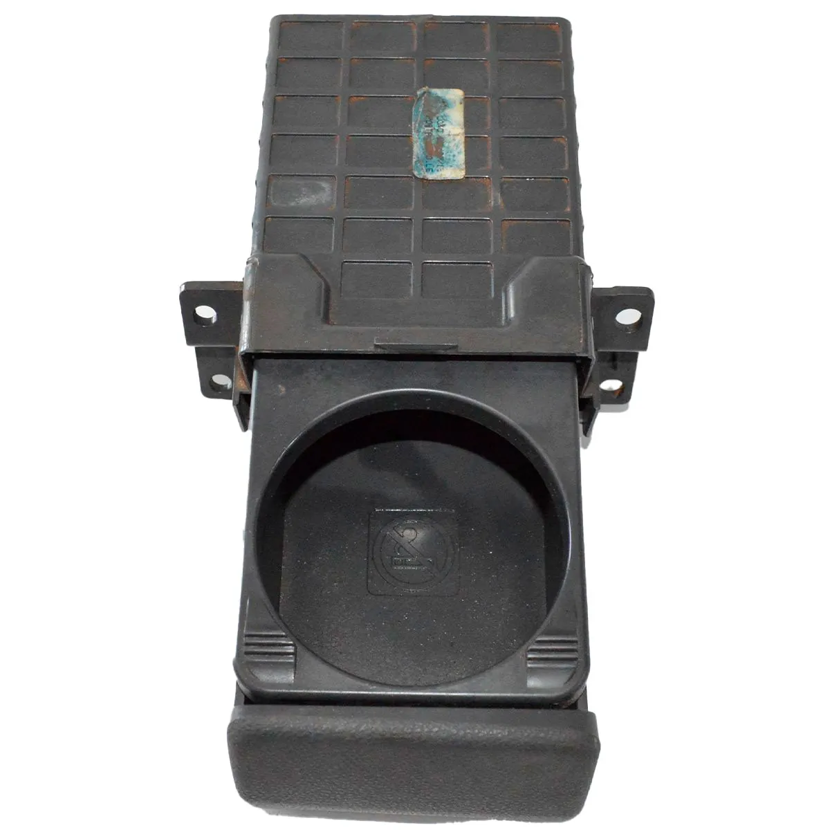 Acabamento porta copo esquerdo S10 2.8 180CV 2013 aut