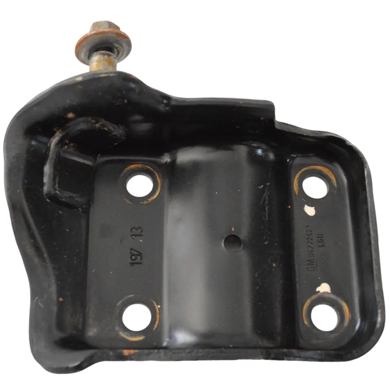 Suporte do feixe de mola traseiro S10 2.8 180CV 2013 aut