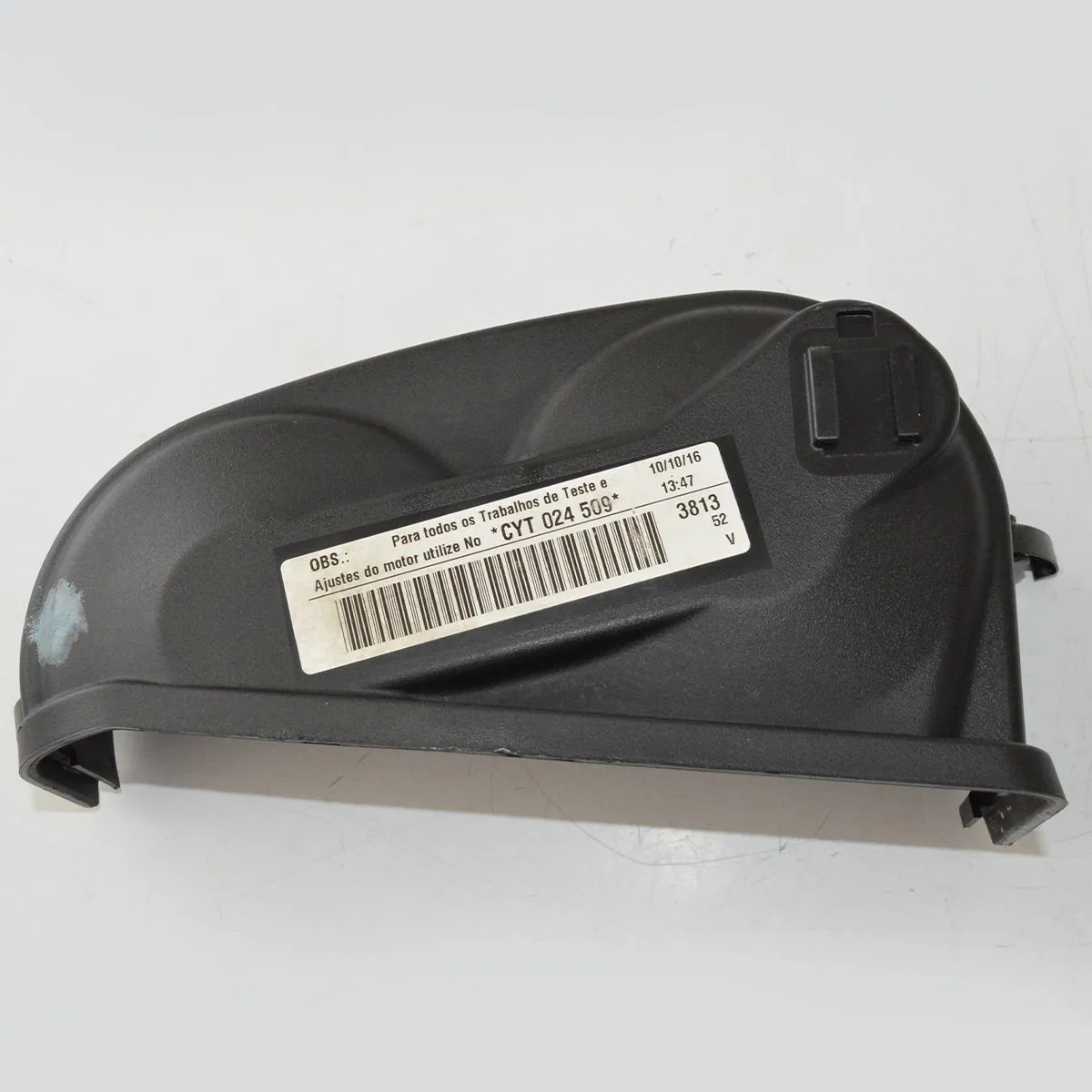 Protetor corrêia dentada do UP MOVE 2017 1.0 TSI Manual