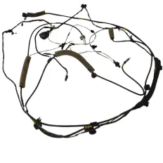 Kit de chicotes antena e rádio S10 2.8 180CV 2013 aut