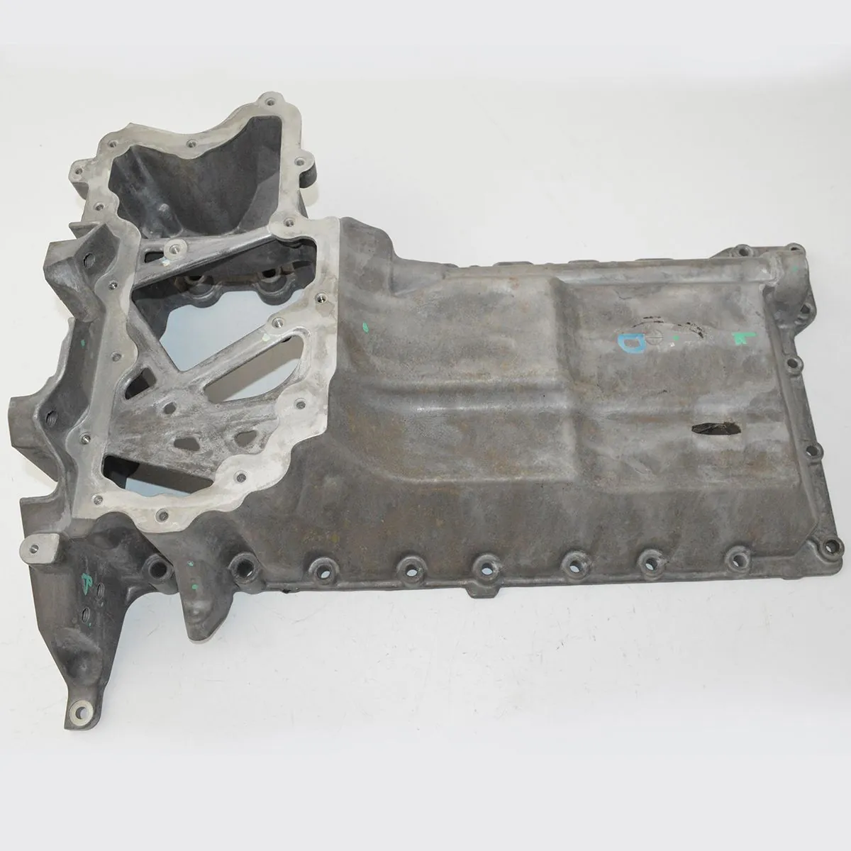 Sobrecárter do motor S10 2.8 200CV 2019 aut