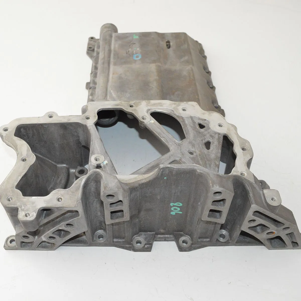 Sobrecárter do motor S10 2.8 200CV 2019 aut