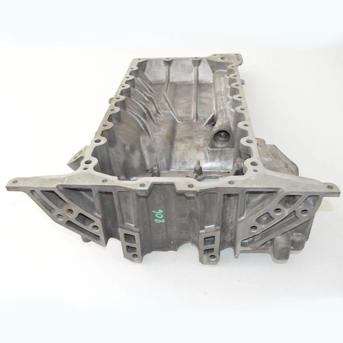 Sobrecárter do motor S10 2.8 200CV 2019 aut