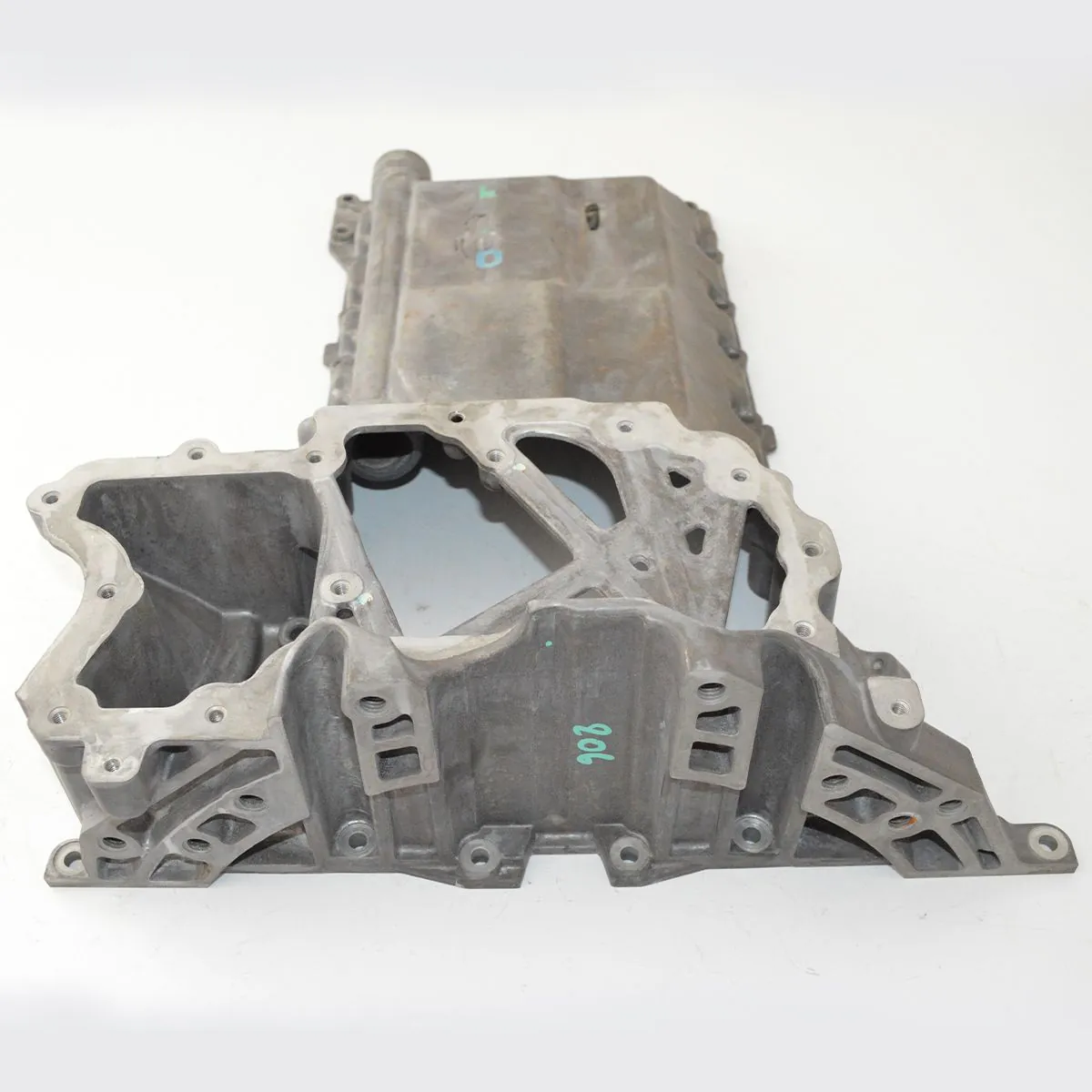 Sobrecárter do motor S10 2.8 200CV 2019 aut