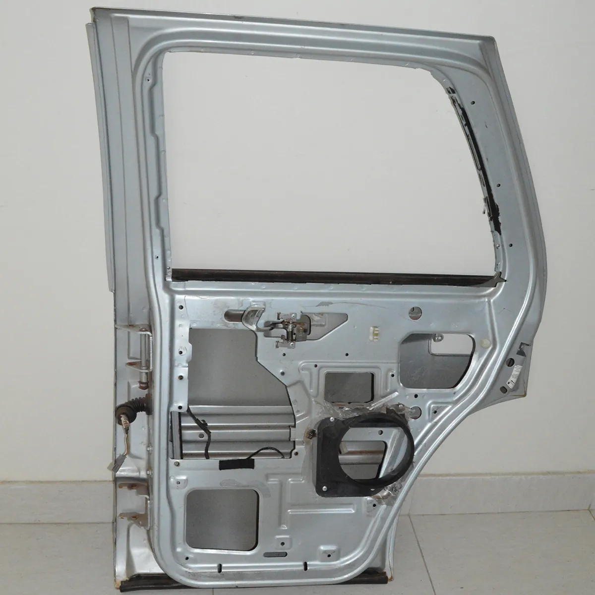Porta traseira direita BLAZER 2011 2.4 FLEX
