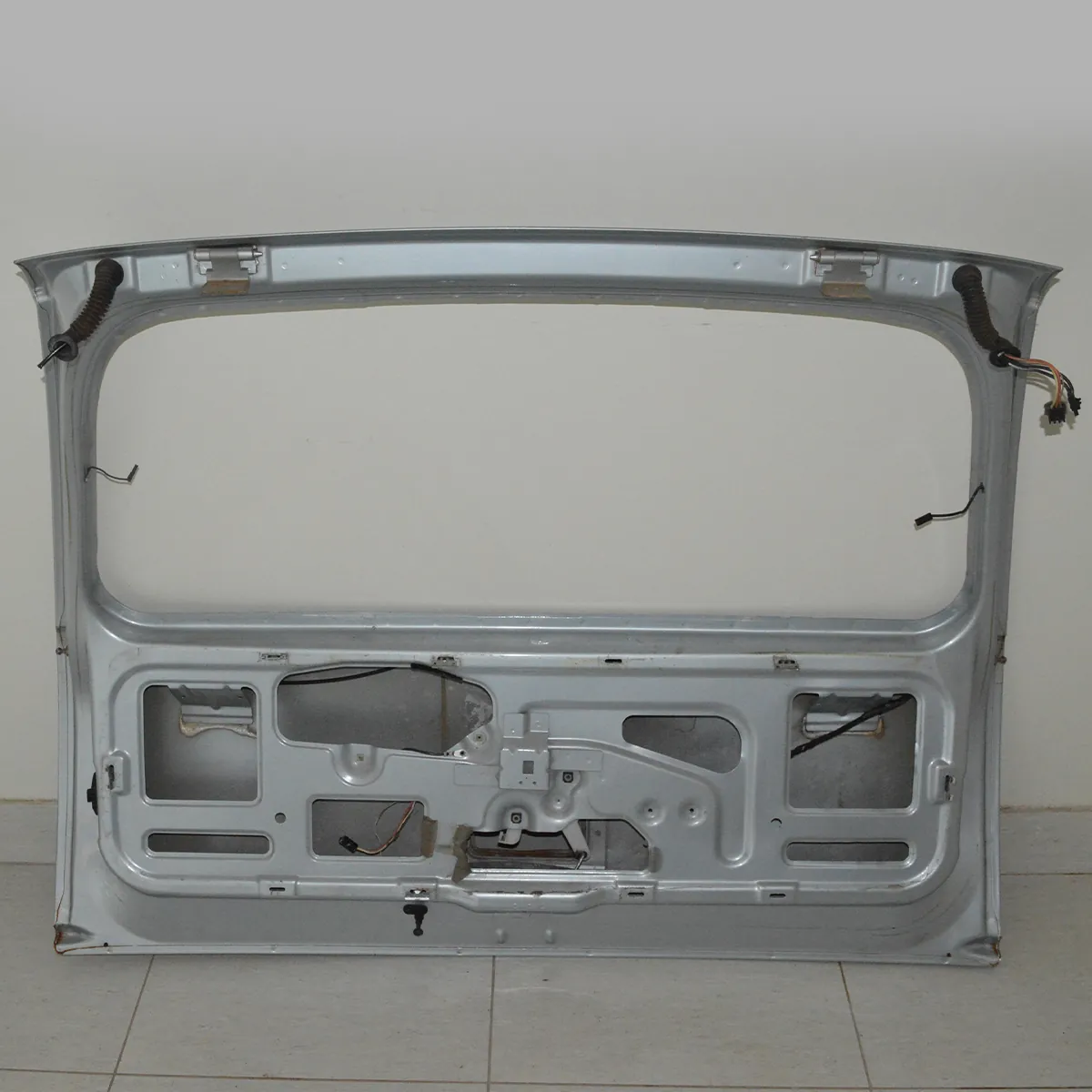 Tampa traseira BLAZER 2011 2.4 FLEX