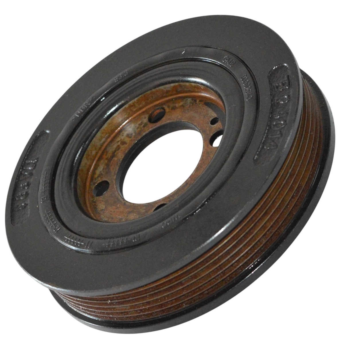 Polia do virabrequim BLAZER 2011 2.4 FLEX