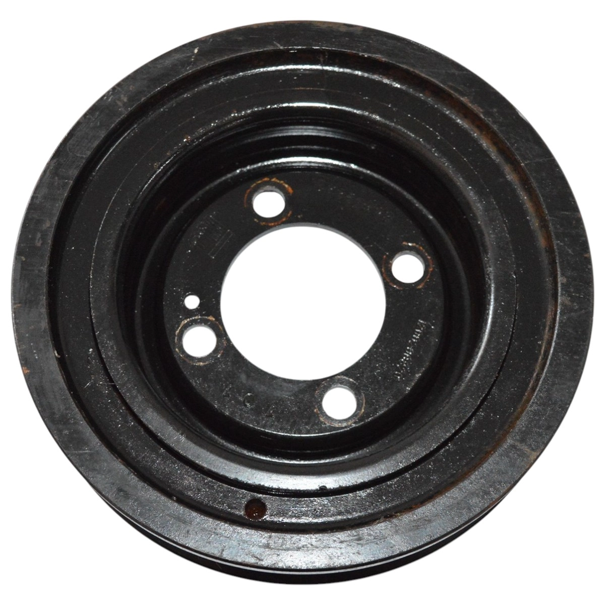 Polia do virabrequim BLAZER 2011 2.4 FLEX