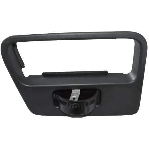 Moldura cinzeiro porta traseira esquerda BLAZER 11 2.4 FLEX