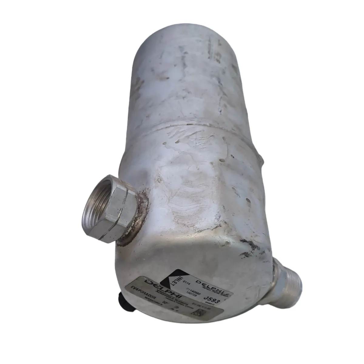 Filtro secador acumulador ar condicionado BLAZER 2011 2.4