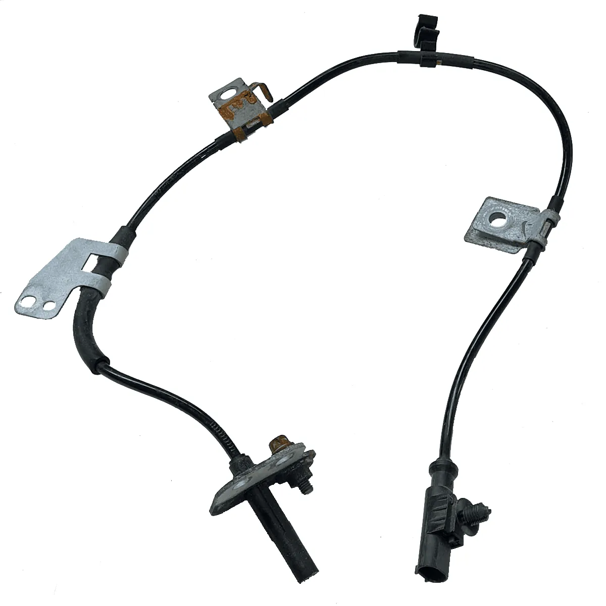 Sensor freio ABS com chicote dianteiro esquerdo BLAZER 2011