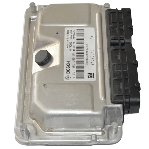 Módulo de injeção BOSCH BLAZER 2011 2.4 FLEX