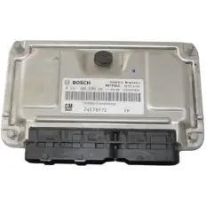 Módulo de injeção BOSCH BLAZER 2011 2.4 FLEX