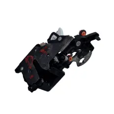 Fechadura manual porta traseira direita BLAZER 2011 2.4 FLEX