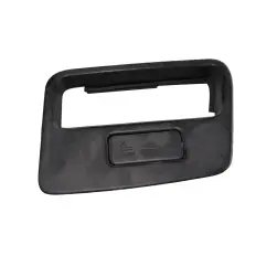 Moldura maçaneta porta traseira direita BLAZER 2011 2.4 FLEX