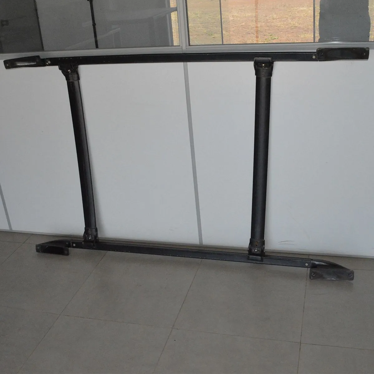 Rack de teto BLAZER 11 2.4 FLEX NÃO ORIGINAL