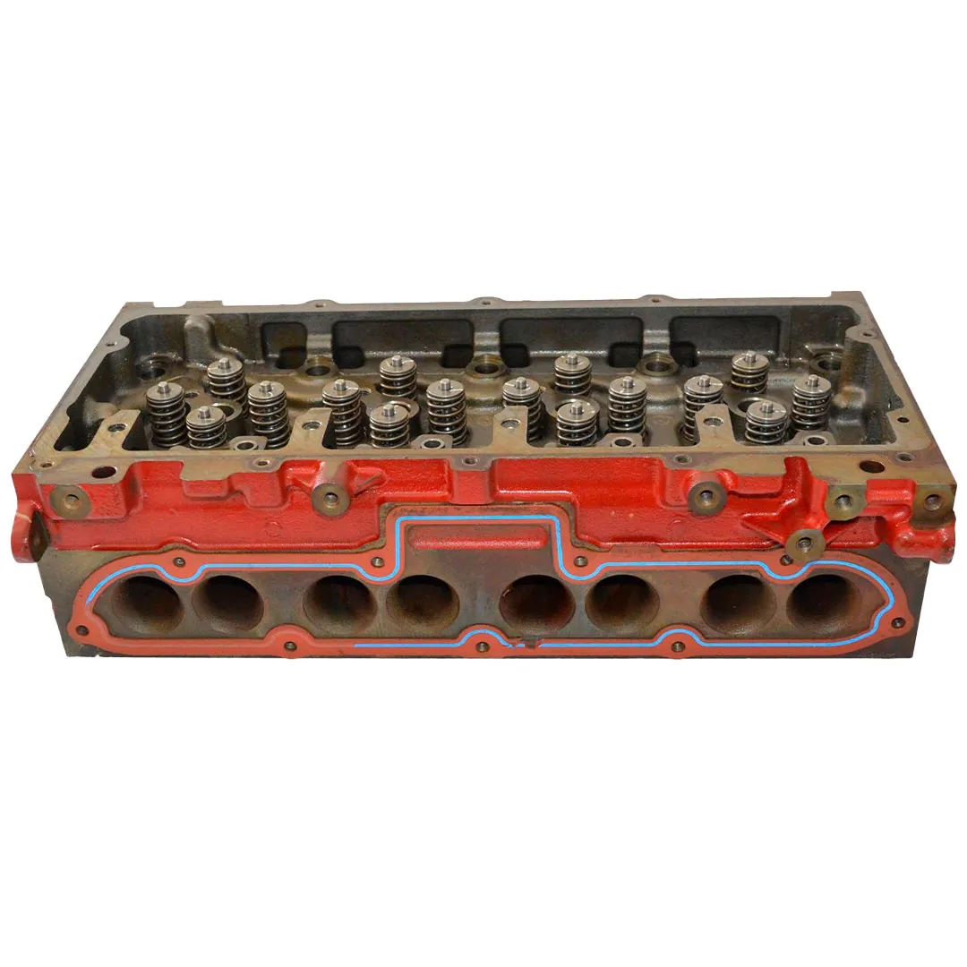 Cabeçote do motor F4000 2.8 cummins 4x4 2015 4cc