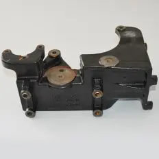 Suporte alternador e tensionador F4000 2.8 cummins 2015 4cc