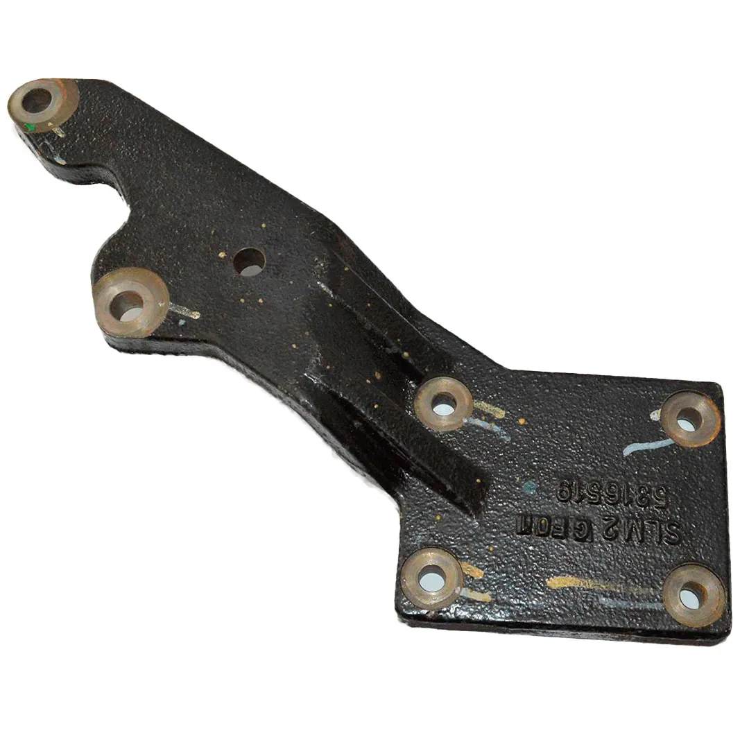 Coxim cabeçote filtro óleo F4000 2.8 cummins 4x4 2015 4cc