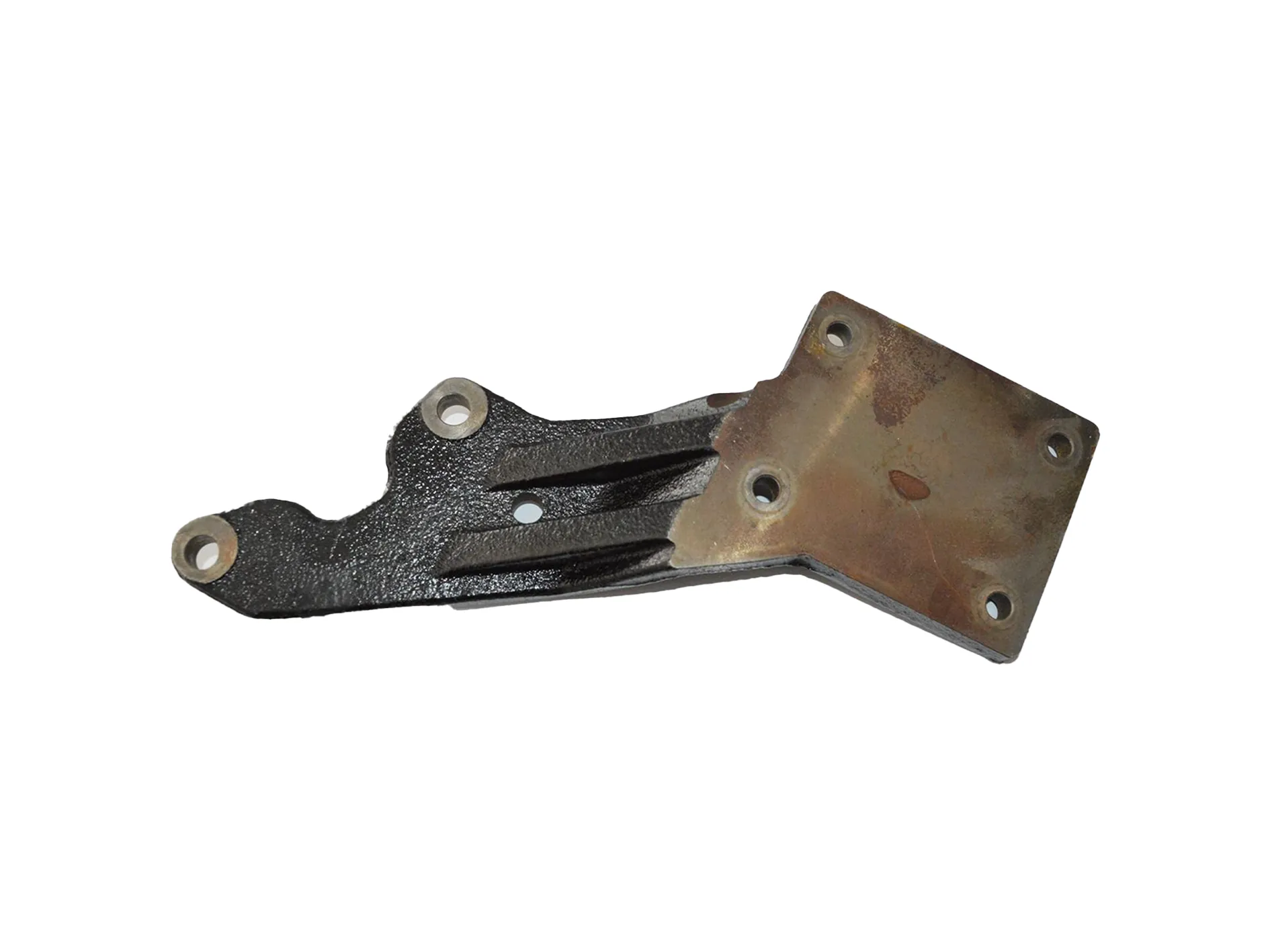 Coxim cabeçote filtro óleo F4000 2.8 cummins 4x4 2015 4cc