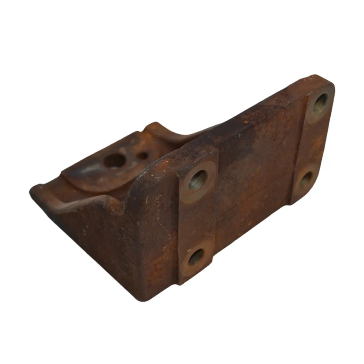 Suporte esquerdo do motor F4000 2.8 cummins 4x4 2015