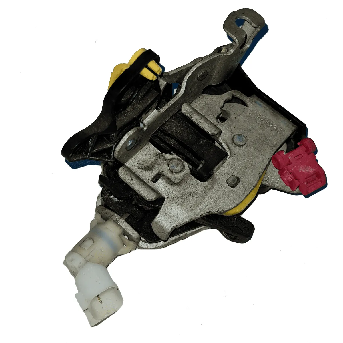 Fechadura elétrica esquerda F4000 2.8 cummins 4x4 2015 4cc