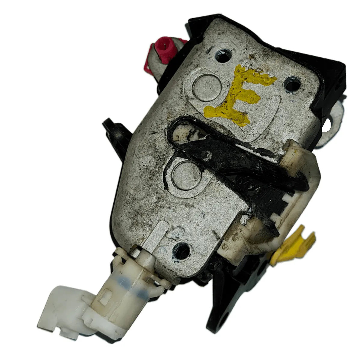Fechadura elétrica esquerda F4000 2.8 cummins 4x4 2015 4cc