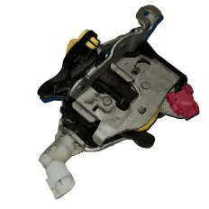 Fechadura elétrica esquerda F4000 2.8 cummins 4x4 2015 4cc