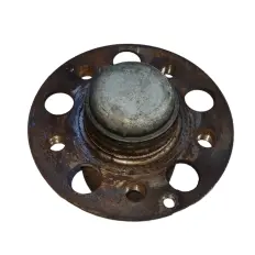 Cubo de roda dianteiro Mercedes E350 V6 2011